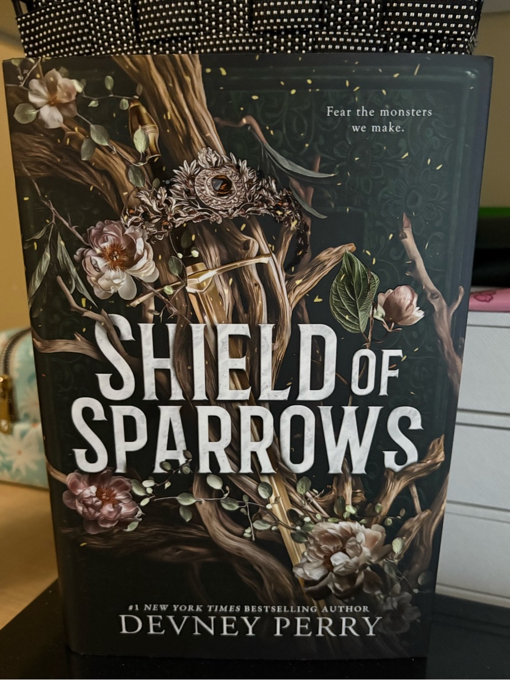 Shield of Sparrows Hardcover